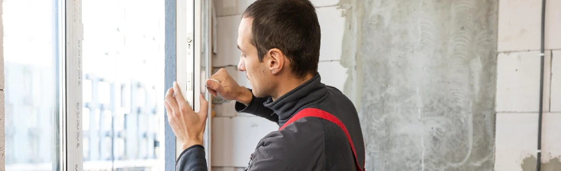 Emergency Cracked Windows Repair Services in Kendall West, FL