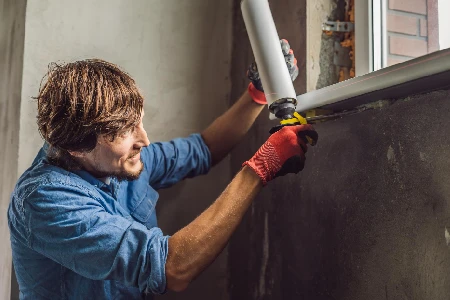 Cracked Window Repair Solutions in Kendall West, FL