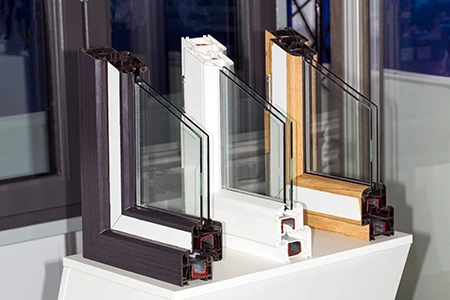 Double Pane Vinyl Glass Windows in Kendall West, FL