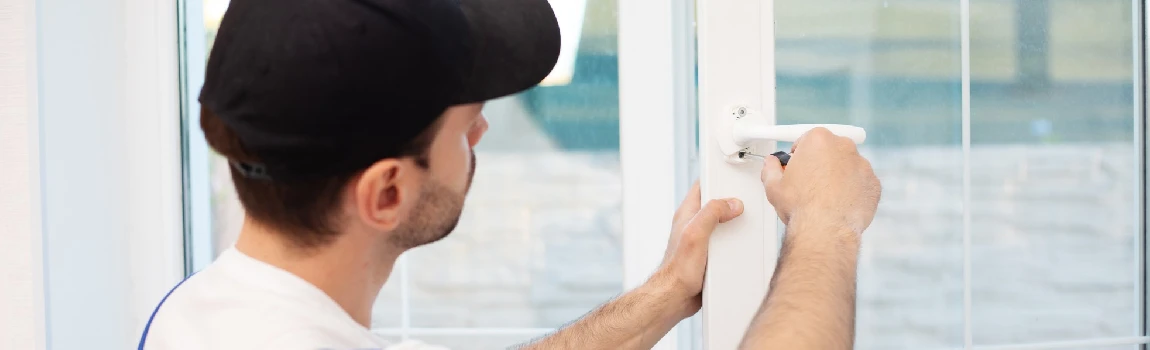 Top-Notch Glass Door Installation Services in Kendall West, FL