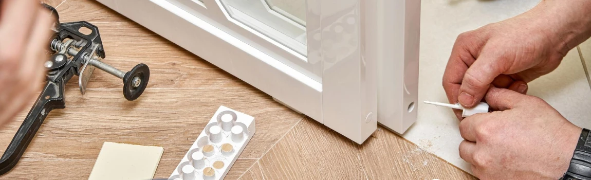 Aluminium Sliding Door Glass Repairs in Kendall West, FL