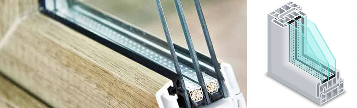 Triple Pane Fiberglass Windows in Kendall West, FL