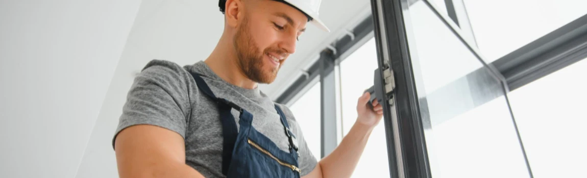 Pivoted Window Repair in Kendall West, FL