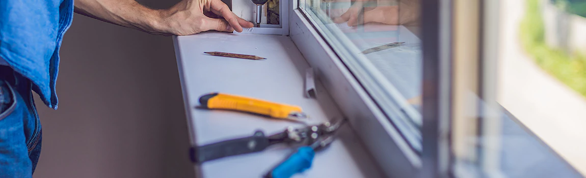 Professional Window Seal Repair Services in Kendall West, FL
